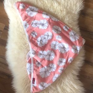 Milkbarn baby hooded bath robe